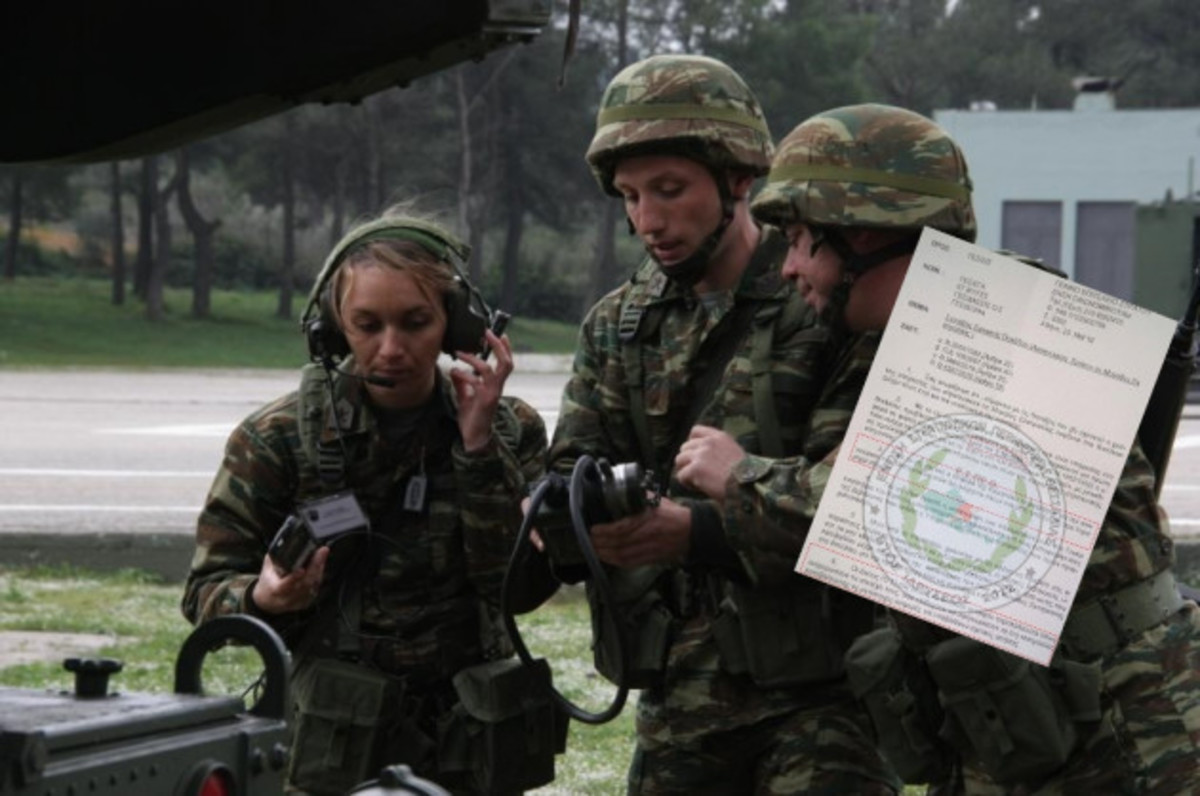 Ερωτήματα φωτιά για τη μάχιμη πενταετία στο συνταξιοδοτικό των στρατιωτικών