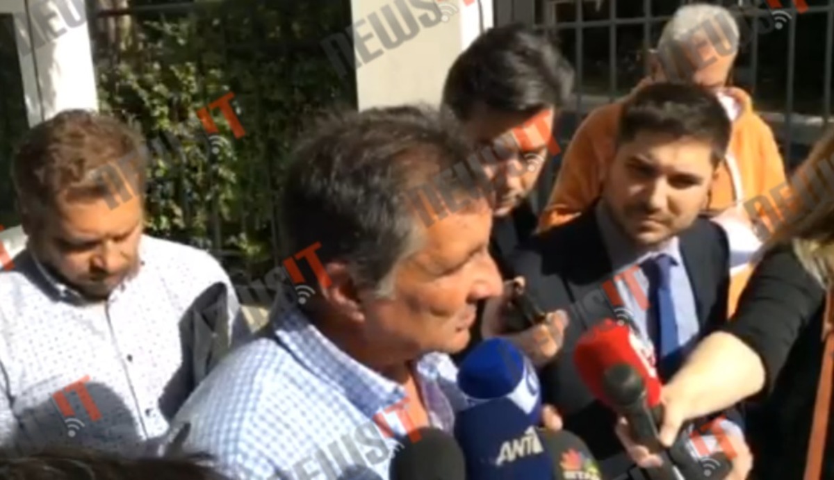 Αγρότες στο Μαξίμου