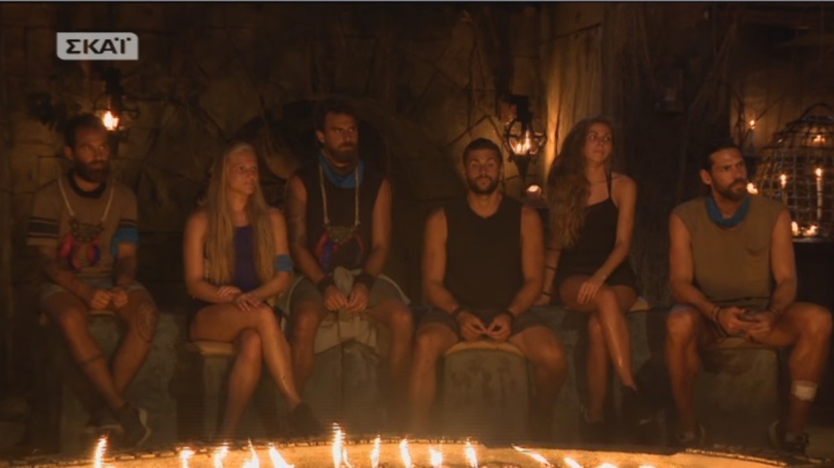 Survivor: Αυτοί είναι οι τρεις υποψήφιοι προς αποχώρηση!