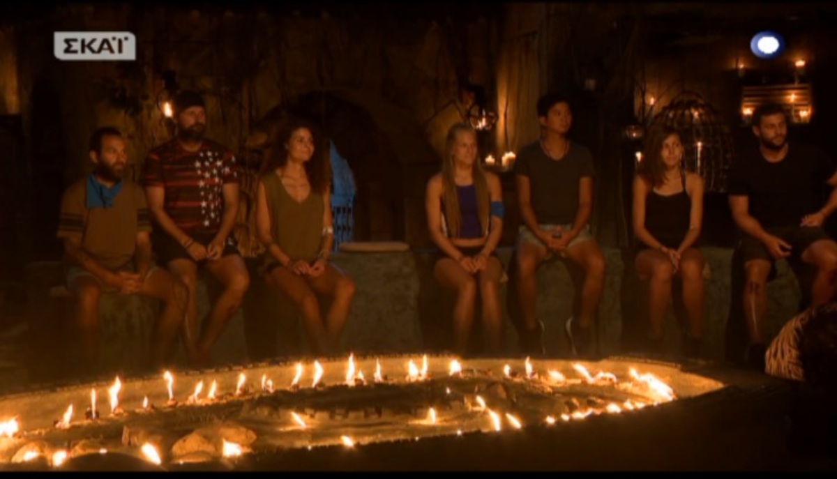 Survivor: Ανατροπή στην αποχώρηση από το συμβούλιο!