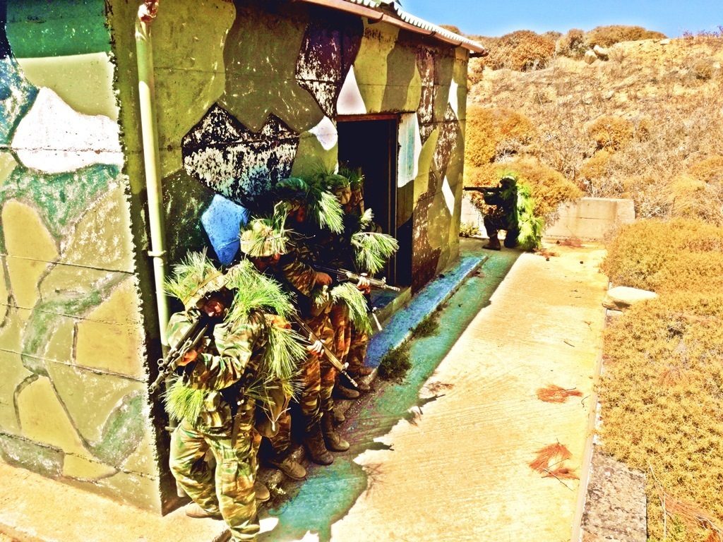 Έτσι οι φαντάροι γίνονται “μαχητές” στη Λήμνο – ΦΩΤΟ