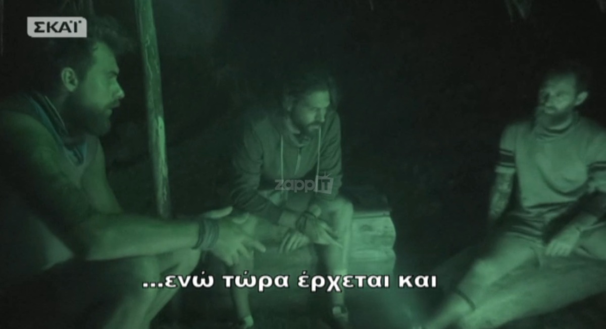 Survivor: Σοκαρισμένοι οι Μαχητές με την επίθεση Κοκκινάκη σε Σπαλιάρα! [vid]