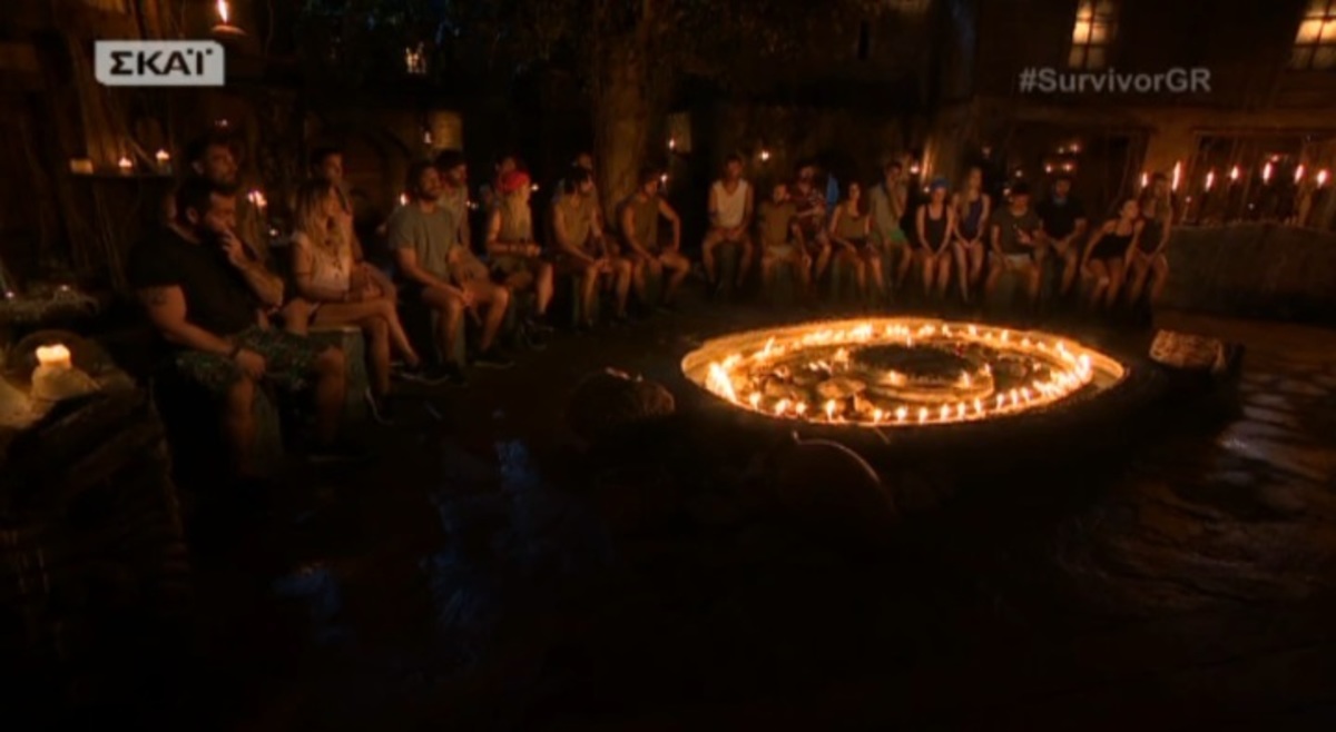 Εκτός Survivor και ο τρίτος “μαχητής”! Ποια κοπέλα αποχώρησε;