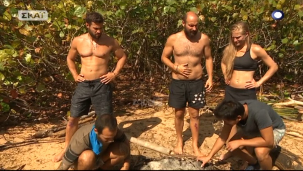 Survivor: Η επόμενη μέρα μετά το τροχαίο! Τα σχόλια των Μαχητών!