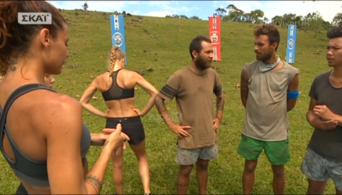 Ο Μάριος Πρίαμος κατά των Διασήμων του Survivor: «…τα καραγκιοζιλίκια»!