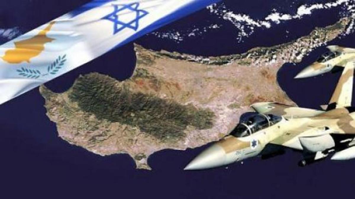 Δυναμική επανεμφάνιση ισραηλινών μαχητικών στο FIR Λευκωσίας μετά την πρόκληση της τουρκικής NAVTEX