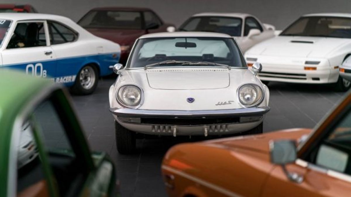 Mazda: 50 χρόνια περιστροφικοί κινητήρες [vid]