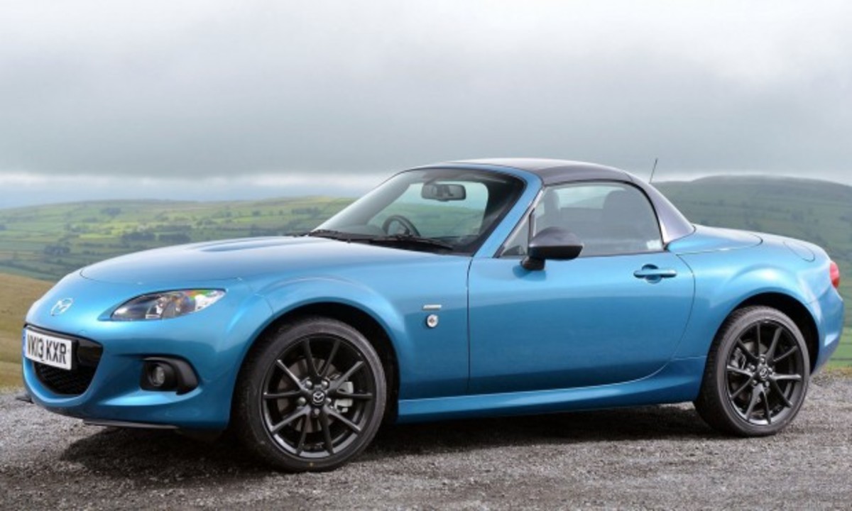 Περισσότερα πισωκίνητα μοντέλα θέλουν οι μηχανικοί της Mazda