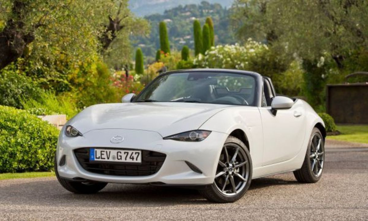 Το νέο Mazda MX-5 δεν θα αποκτήσει ισχυρότερη έκδοση