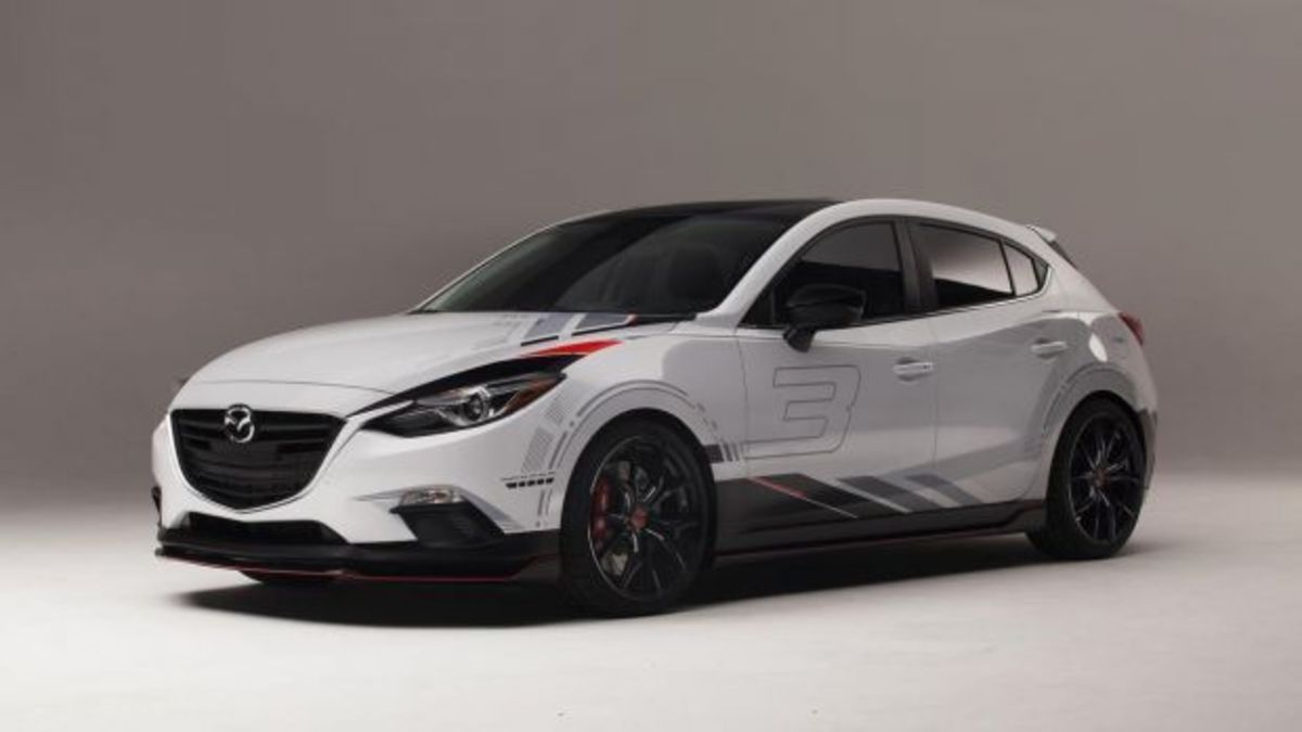 Mazda: Επιστρέφουν οι εκδόσεις MPS και το CX-7
