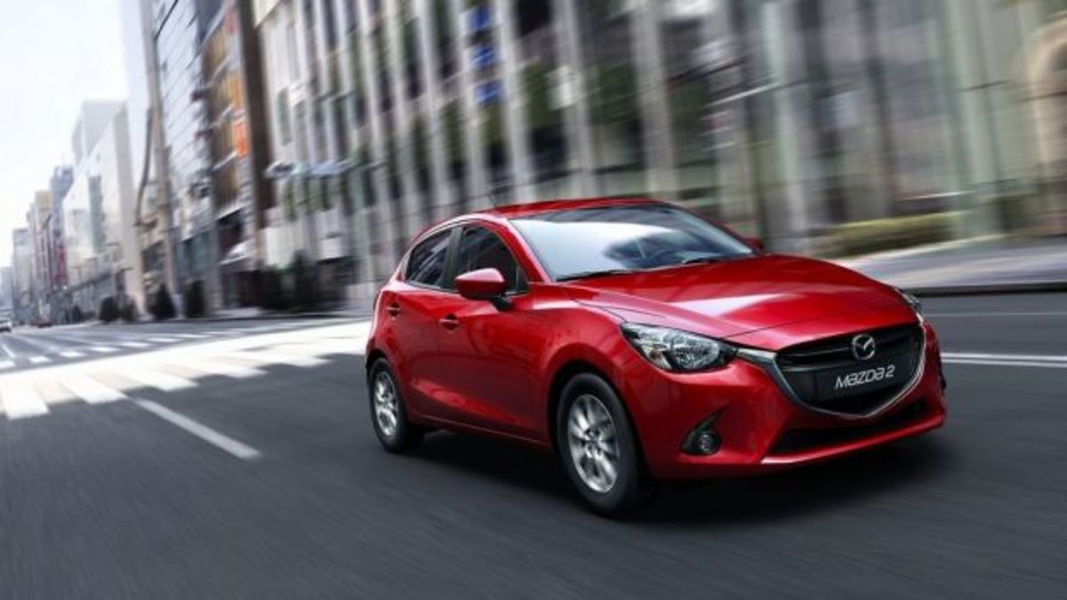 Αποκλειστικά με κινητήρες 1,5 λίτρου το νέο Mazda2 στην Ευρώπη