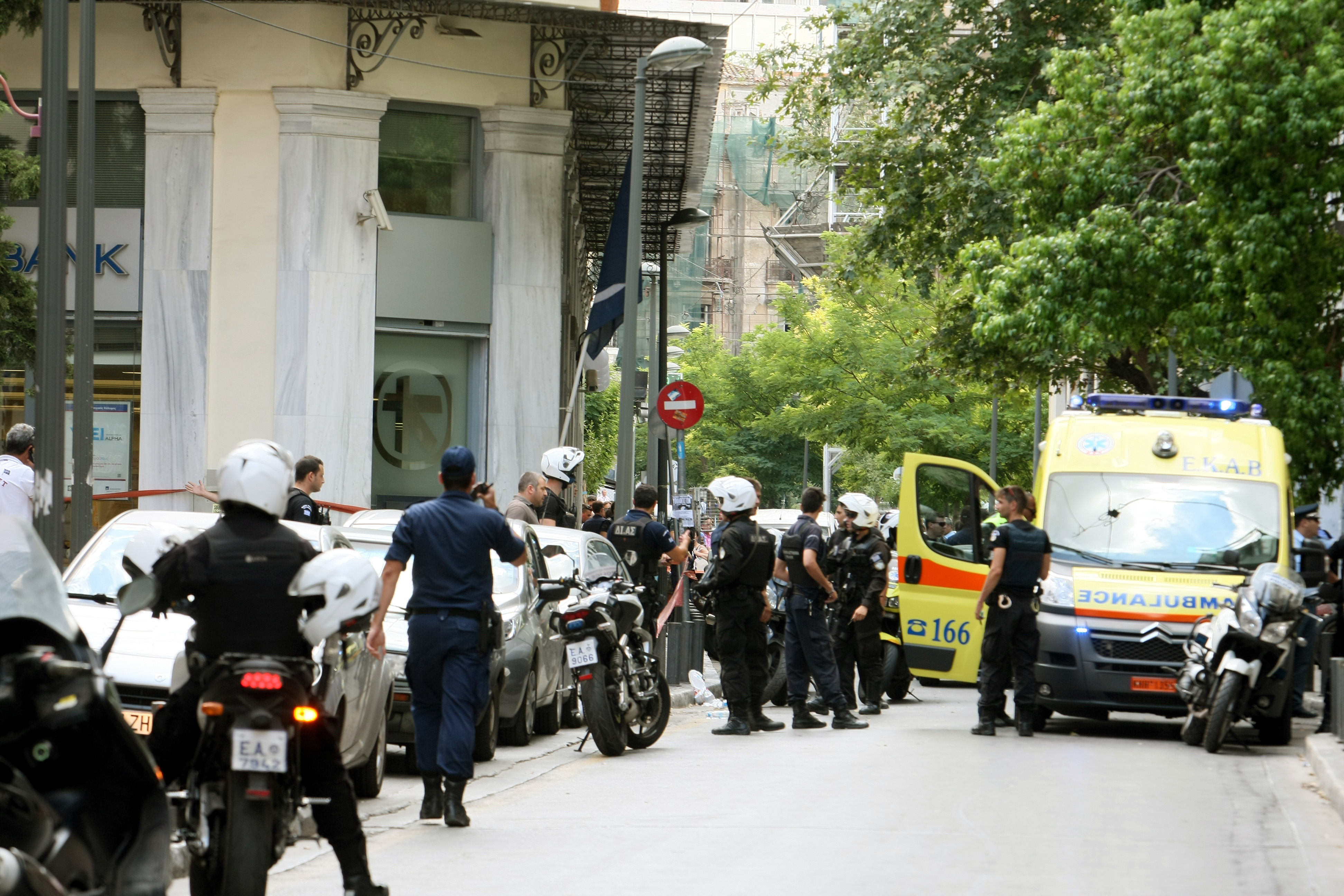 Η συγκλονιστική μαρτυρία του αστυνομικού: Έτσι με πυροβόλησε ο Ν. Μαζιώτης