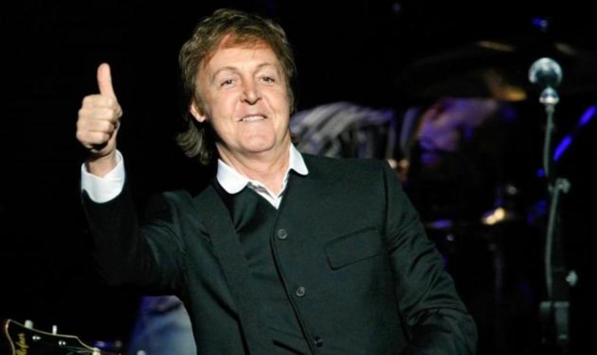 Μπήκε στο νοσοκομείο ο Paul McCartney – Ακύρωσε τις εμφανίσεις στην Ιαπωνία