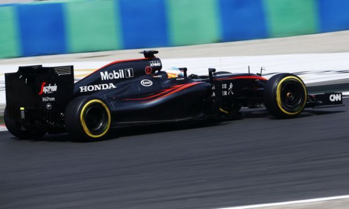 F1: Νέος, ισχυρότερος κινητήρας Honda για τις McLaren