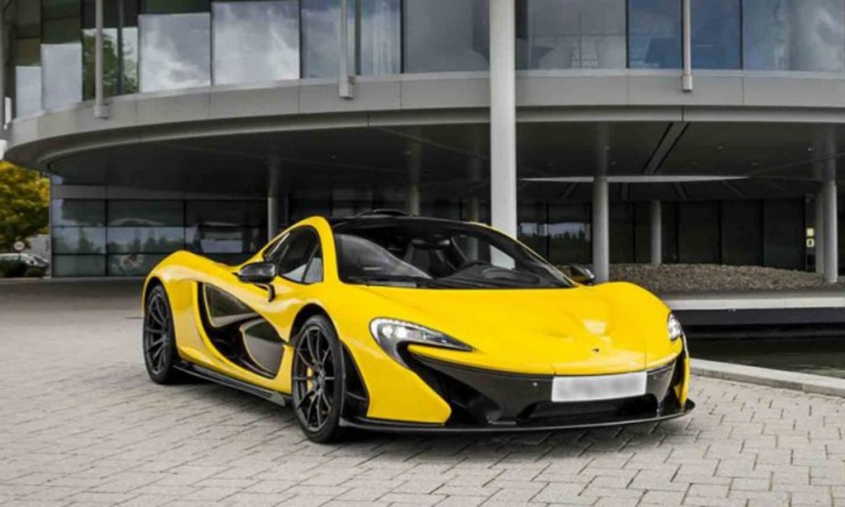 Επιδόσεις που κόβουν την ανάσα η McLaren P1 – 0-100 km/h σε 2,8’’ και τελική 350 km/h