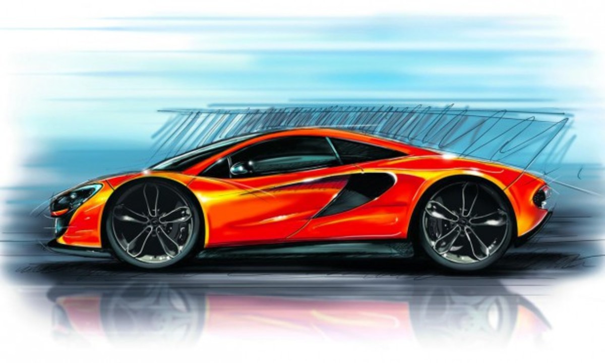 McLaren: Ετοιμάζει μικρότερο σπορ μοντέλο για να κοντράρει τις Porsche και Ferrari