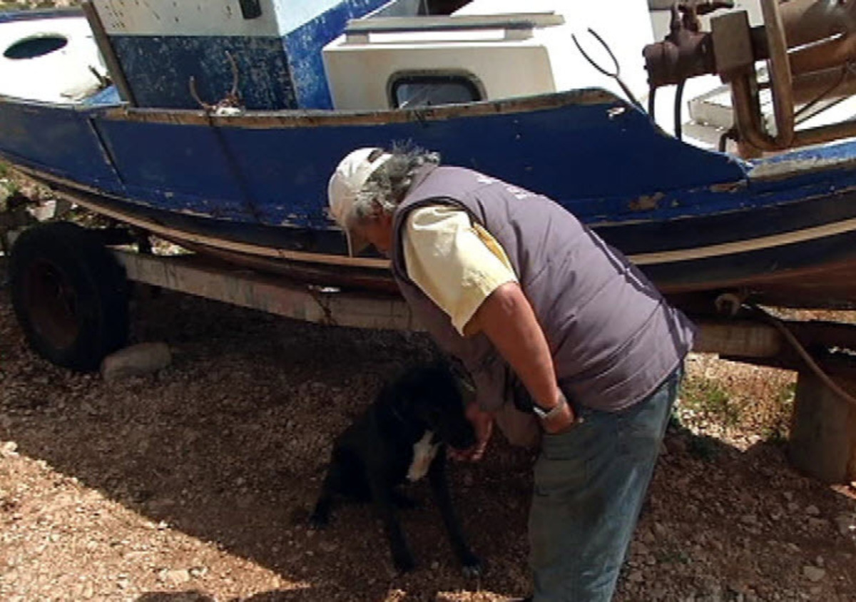 Ο ερημίτης της Χάλκης και ο… Τσίπρας