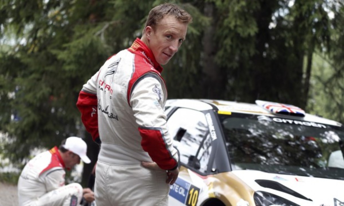WRC: Ανακοίνωσε τους οδηγούς της για το 2014 η Citroen