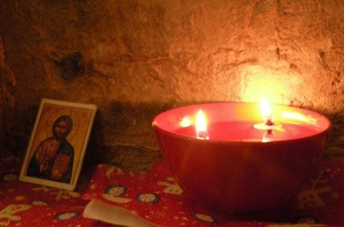 Πρόσωπα – καθρέφτες της Μεγάλης Εβδομάδας