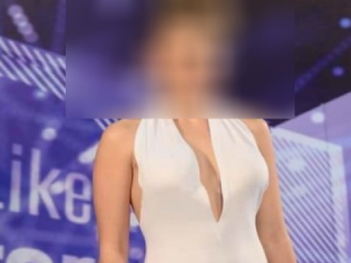 Σέξι πρώην πρωταγωνίστρια του “Μπρούσκο” έγινε παρουσιάστρια στο Mega και προκαλεί εγκεφαλικά! (VIDEO)