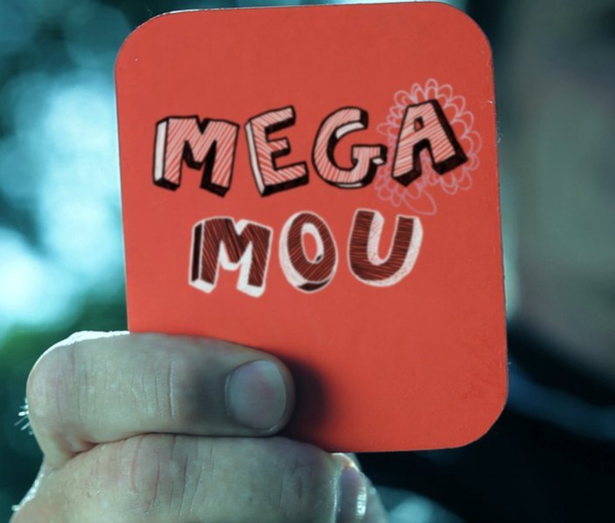 Το MEGA… καλοβλέπει εκπομπή του ΣΚΑΪ