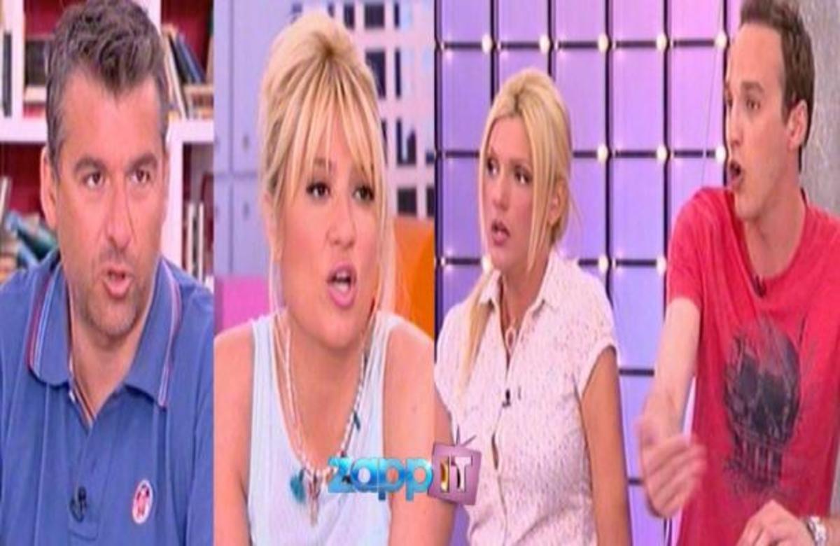 To “Πρωινό mou” σχολιάζει τη συνέντευξη της Ε. Μενεγάκη στον Θέμο! Γιατί επέλεξε να εμφανιστεί στον ΑΝΤ1 ;