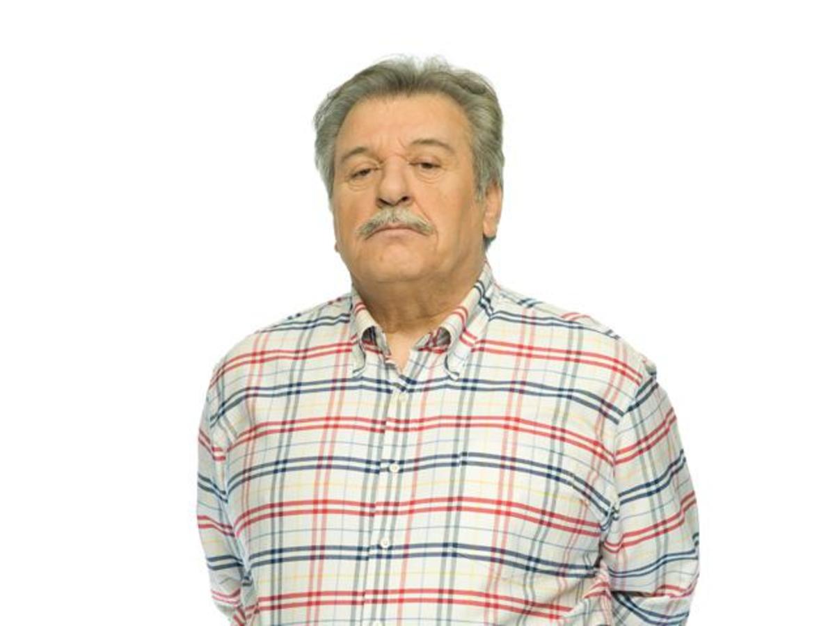 Τάσος Χαλκιάς: «Της Μοσχούλας της την έχω φυλαγμένη»