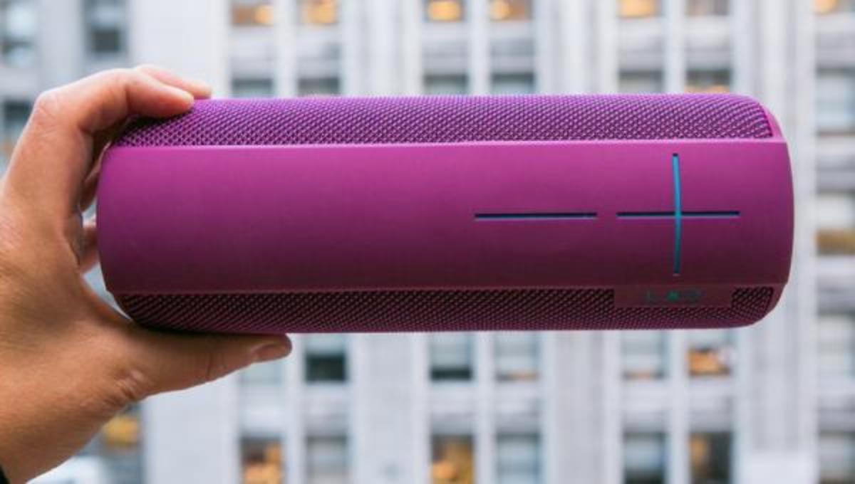 Gadget: UE MEGABOOM το φορητό ηχείο που συναρπάζει!