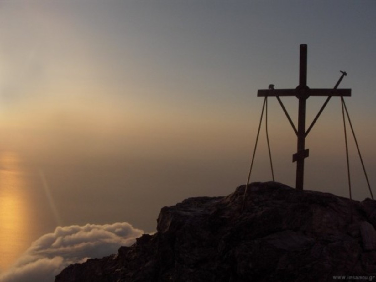 Η Αγία και Μεγάλη Εβδομάδα – Προσεγγίζοντας το Θείο Πάθος