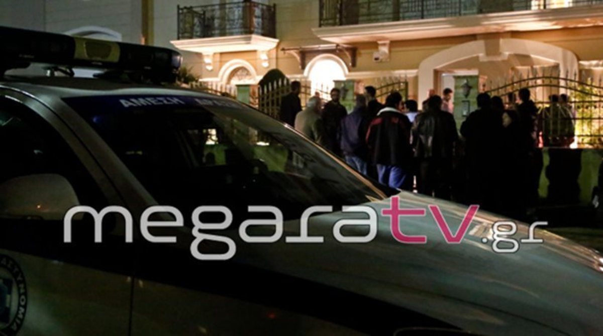 Πηγή φωτο megaratv