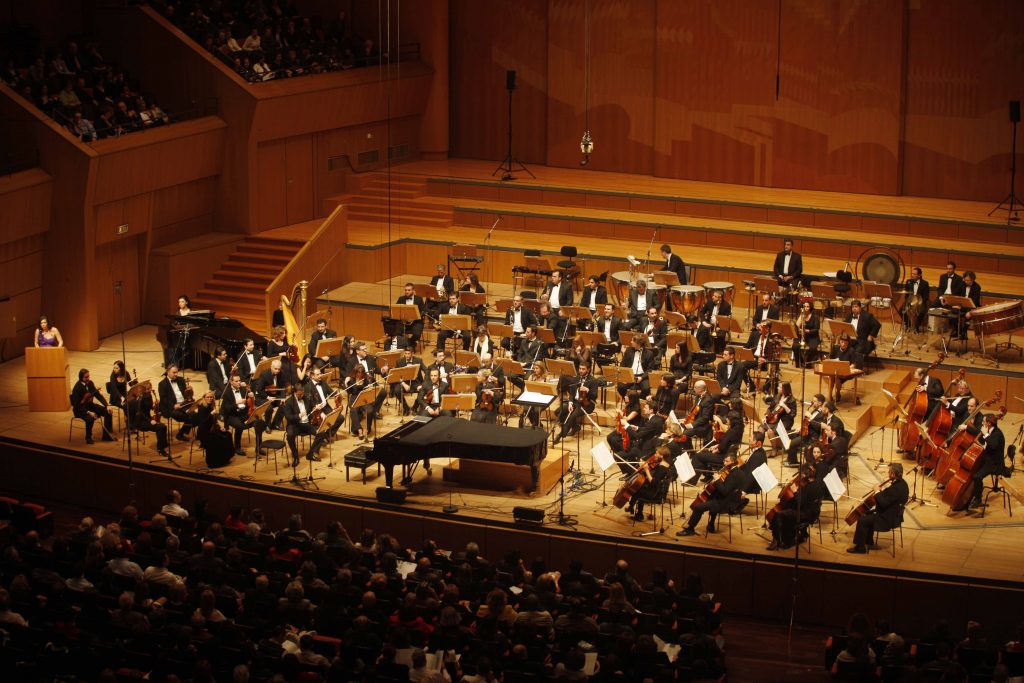 Εσωκομματικός εξάψαλμος για το Μέγαρο Μουσικής – Ζητούν να κλείσει