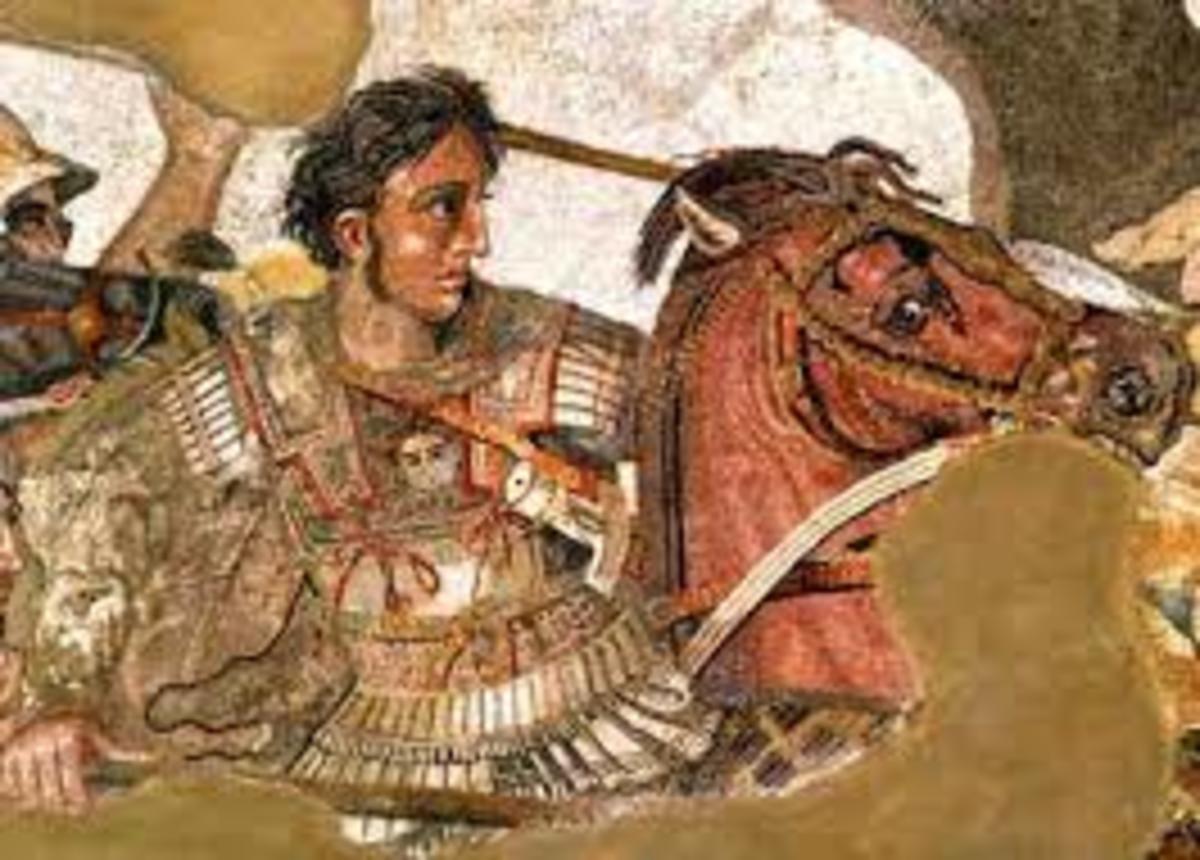 Financial Times: Οι Σκοπιανοί δεν έχουν καμία σχέση με τον Μέγα Αλέξανδρο