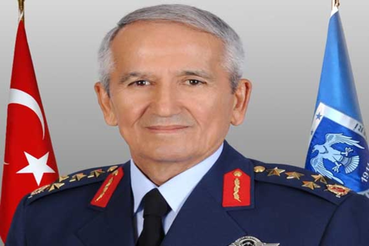 Παραιτήθηκε ο αρχηγός της τουρκικής Πολεμικής Αεροπορίας;