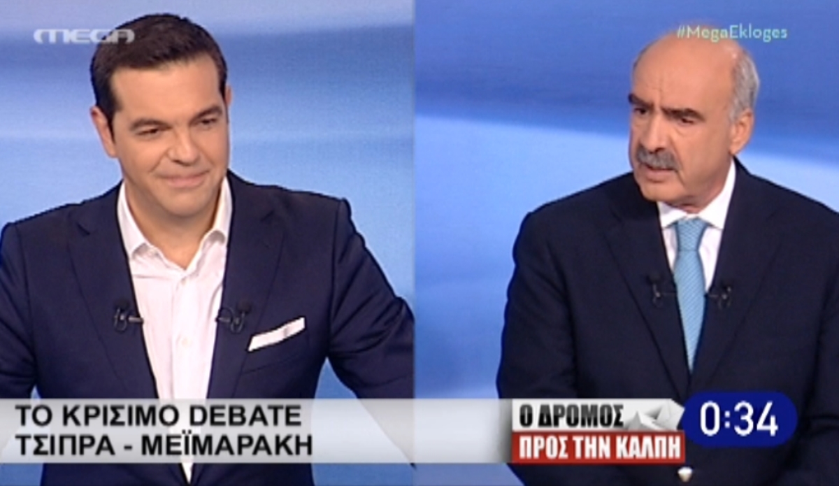 Debate: “Δεν είστε ωρομίσθιος”