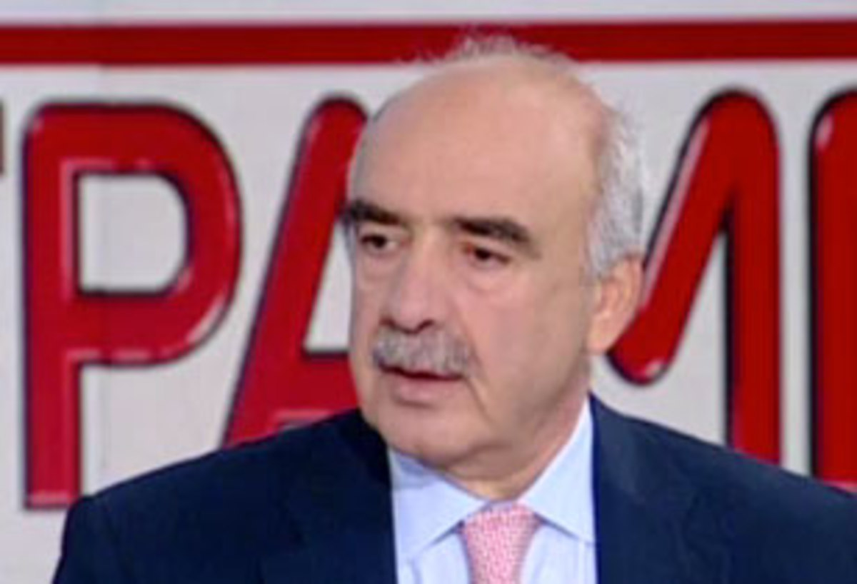 Μειμαράκης κατά Τσίπρα