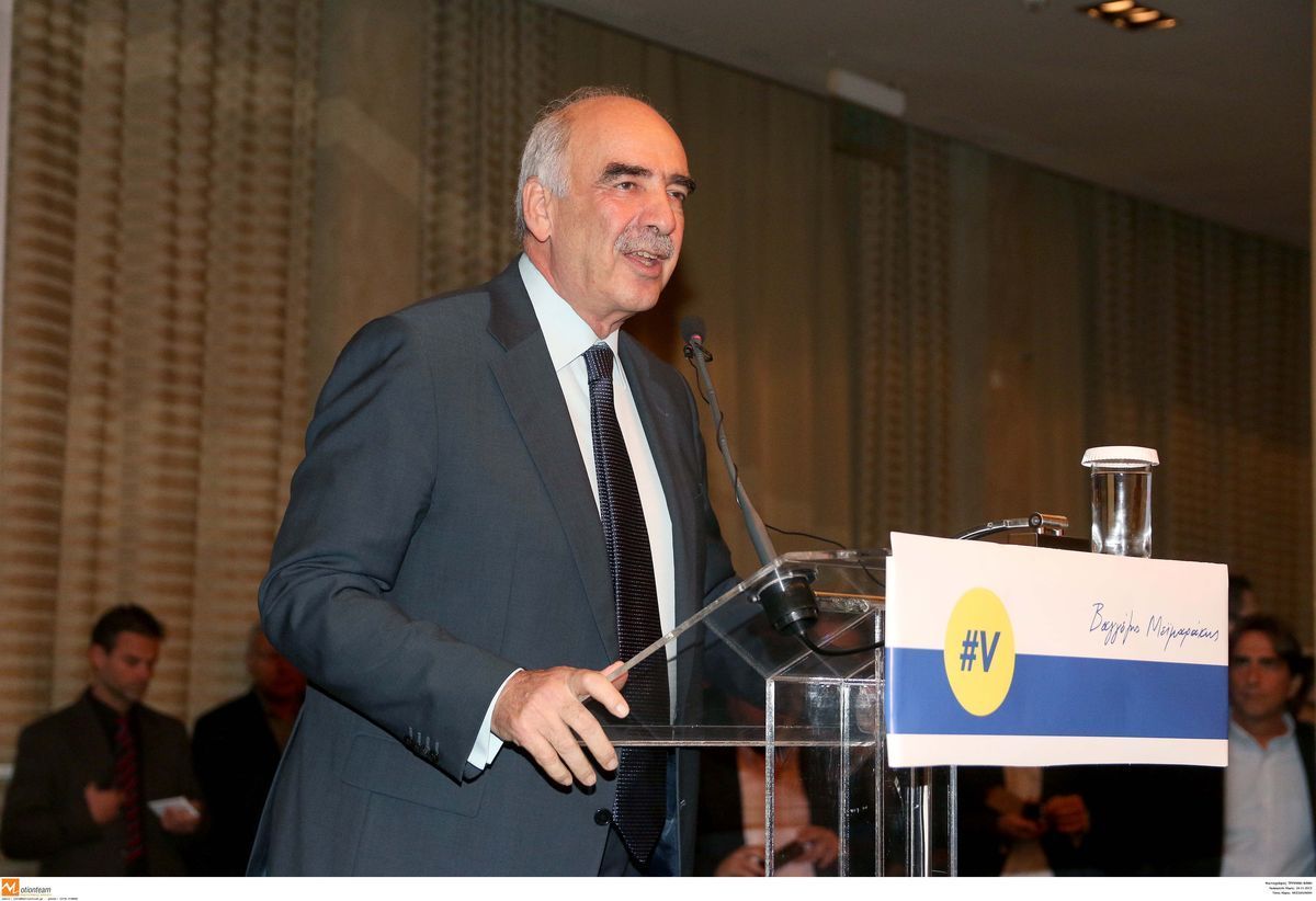 Μεϊμαράκης: Τσίπρας και Καμμένος εξαπάτησαν τον ελληνικό λαό!