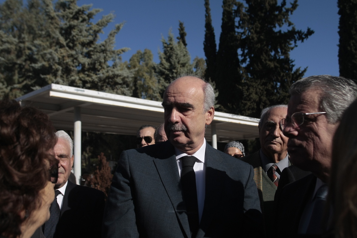 Εκλογές ΝΔ: Ο Μεϊμαράκης έχασε 3.500 ψήφους!