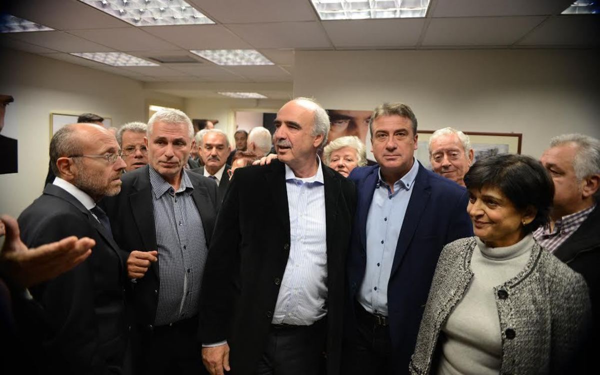 Β. Μεϊμαράκης: Η Ν.Δ. θα μείνει όρθια απέναντι σε μία ανίκανη κυβέρνηση