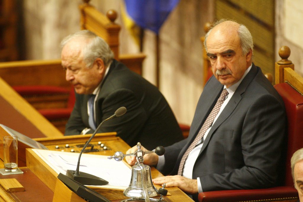 Αποκαλυπτική συνέντευξη του Β. Μεϊμαράκη στο NewsIt – O ΣΥΡΙΖΑ προκαλεί τα σενάρια φόβου