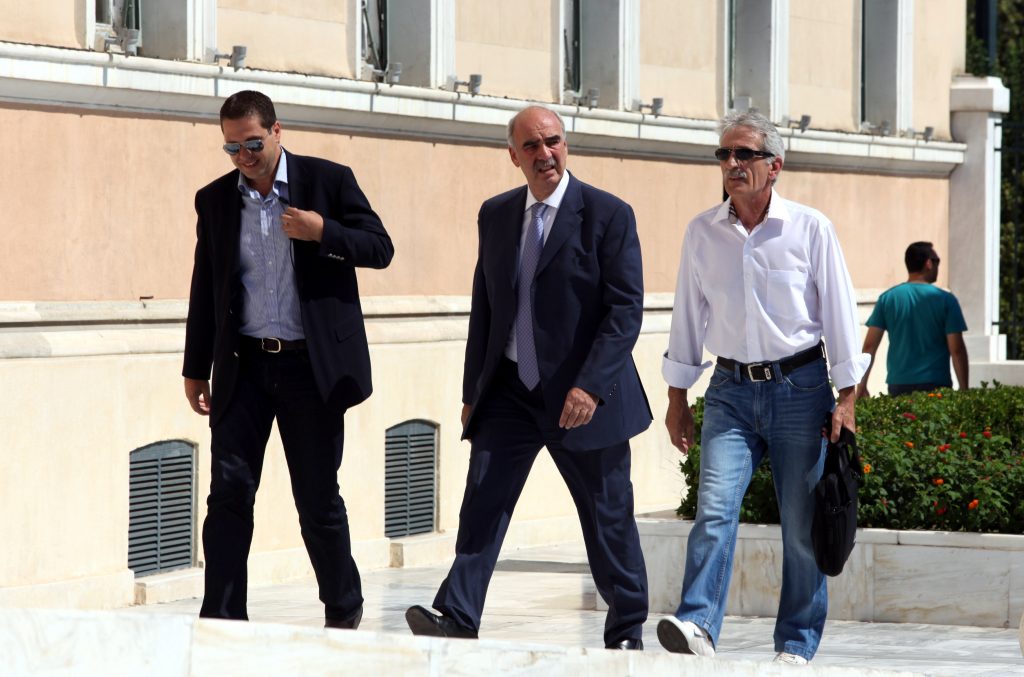Την Παρασκευή η μυστική ψηφοφορία για τον Πρόεδρο της Βουλής
