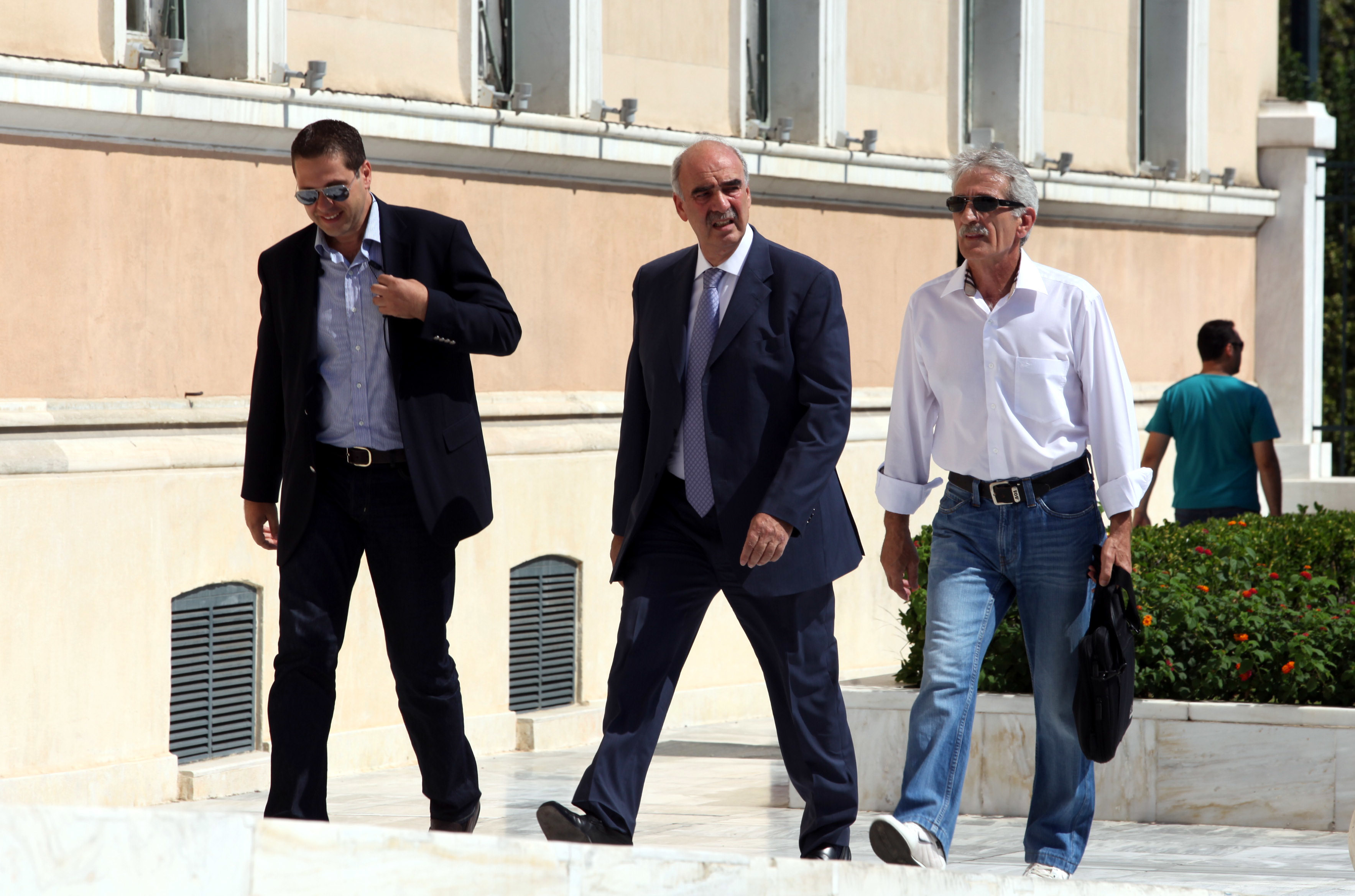 Την Παρασκευή η μυστική ψηφοφορία για τον Πρόεδρο της Βουλής