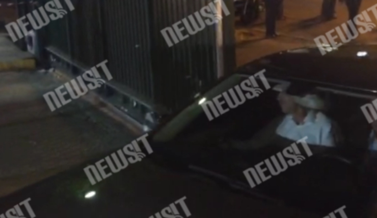 Άφιξη Μεϊμαράκη για ντιμπέιτ