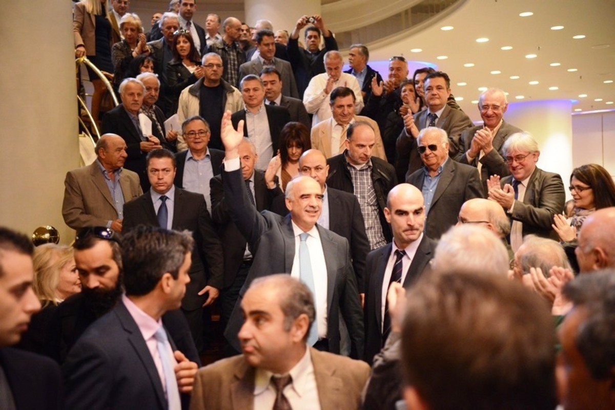 Μεϊμαράκης: Η ΝΔ μ’ εμένα Πρόεδρο δεν θα ψηφίσει κανένα νέο φόρο
