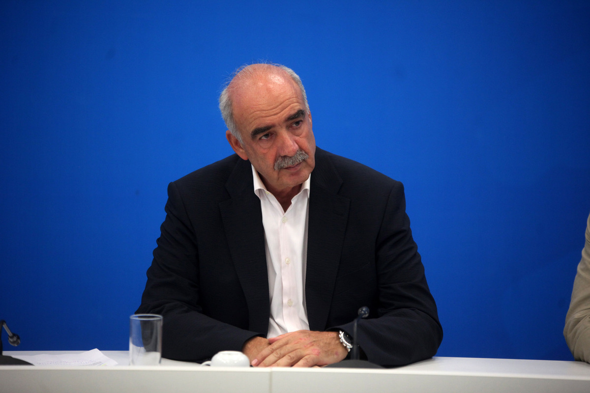 Εκλογές 2015 – Μεϊμαράκης: Όποιος με γουστάρει, ας με ψηφίσει