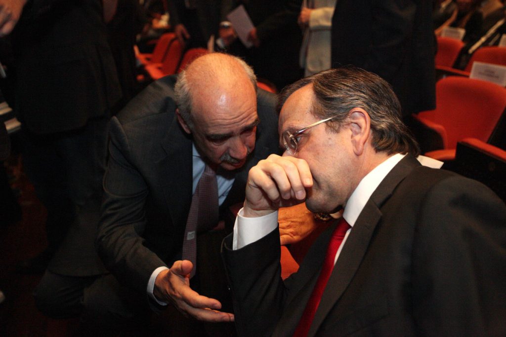 Αρχίζουν τα όργανα στη Νέα Δημοκρατία! Ο καυγάς του Σαμαρά με τον Μεϊμαράκη – Ο ρόλος του Καραμανλή και η κοσμοσυρροή “γαλάζιων” στελεχών