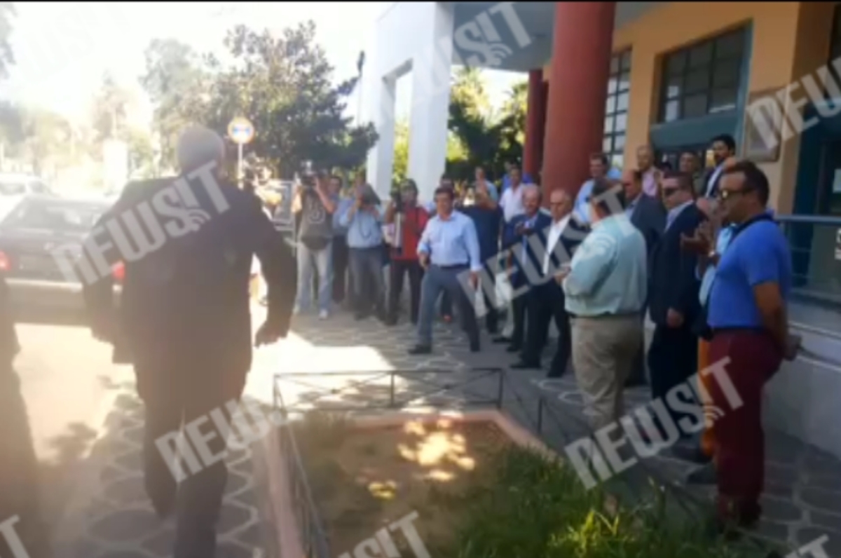 Μεϊμαράκης στην Κόρινθο