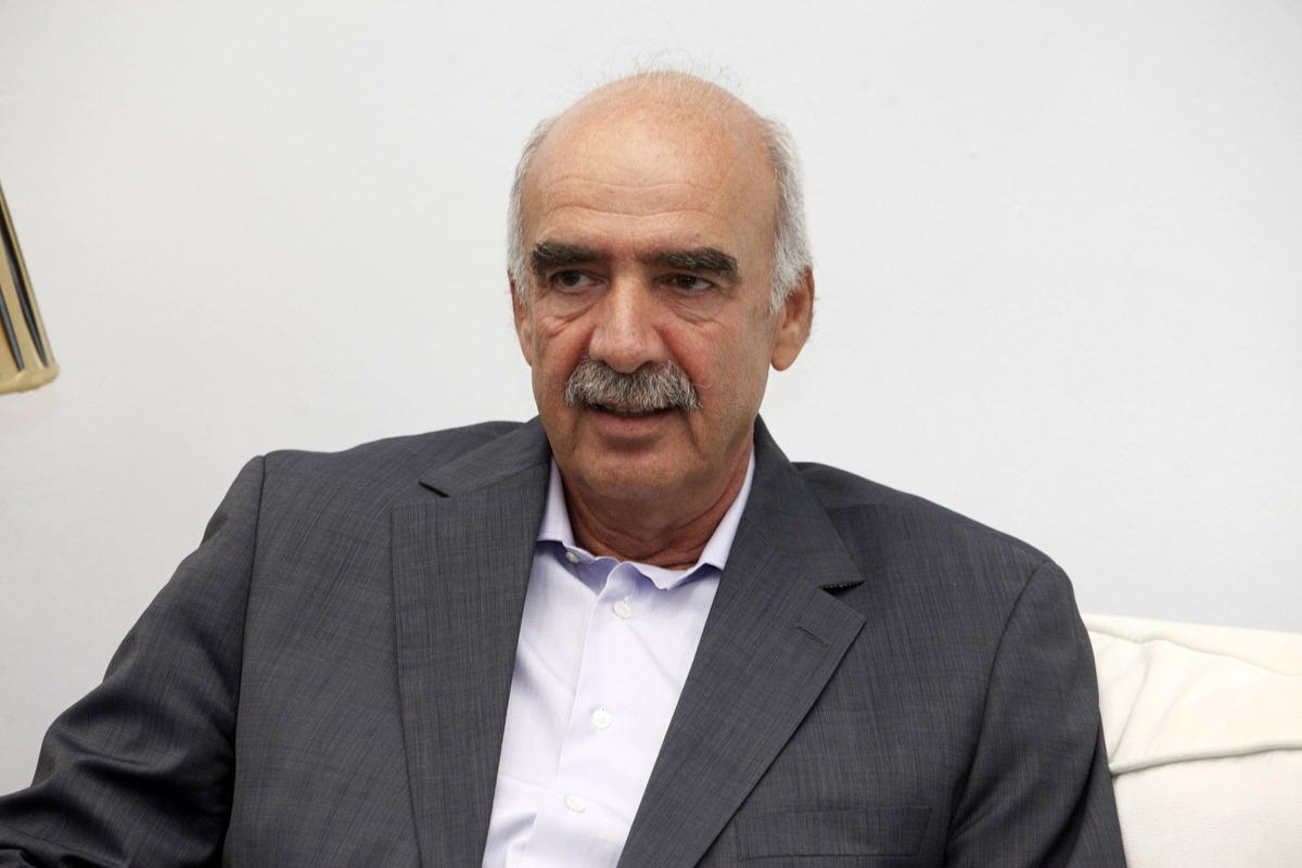 Μεϊμαράκης: Πρωταρχικός στόχος η υπεράσπιση της Δημοκρατίας