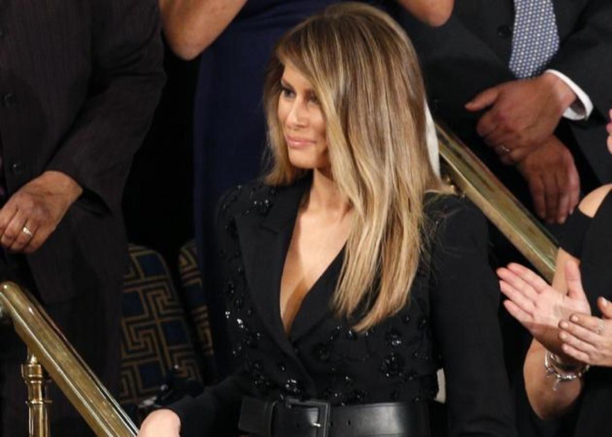 Διάσημος σχεδιαστής στηρίζει την Melania Trump και τα βάζει με τους fans του στο Instagram!