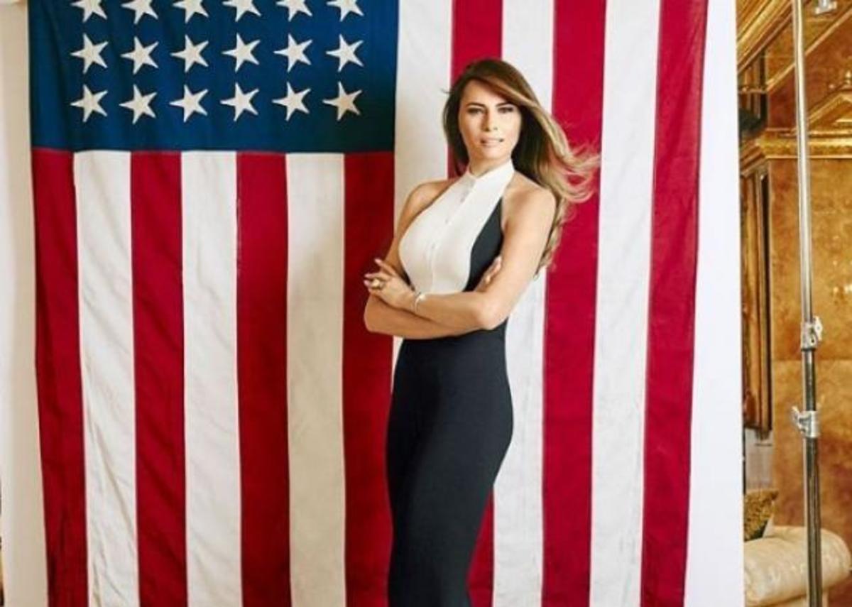 Melania Trump: Ποια είναι η πανέμορφη και σέξι σύζυγος του νέου προέδρου των Η.Π.Α! [pics]