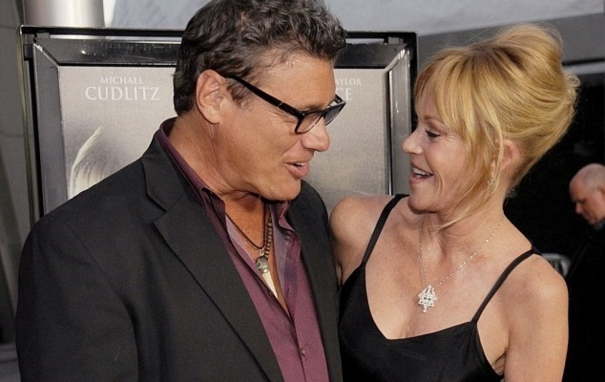 Melanie Griffith – Steven Bauer: Έχετε δει τον γιο τους;